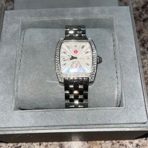 Michele Diamond Watch